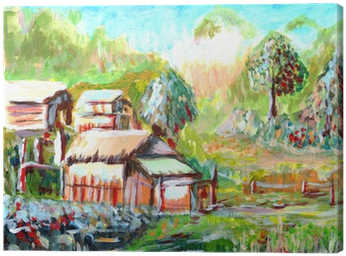 Oil Painting (400x400), Png Download