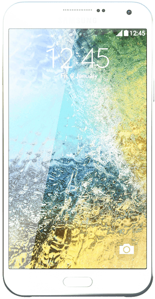 Samsung Galaxy E7 Charging Port Replacement - Samsung Galaxy E Phone (600x600), Png Download
