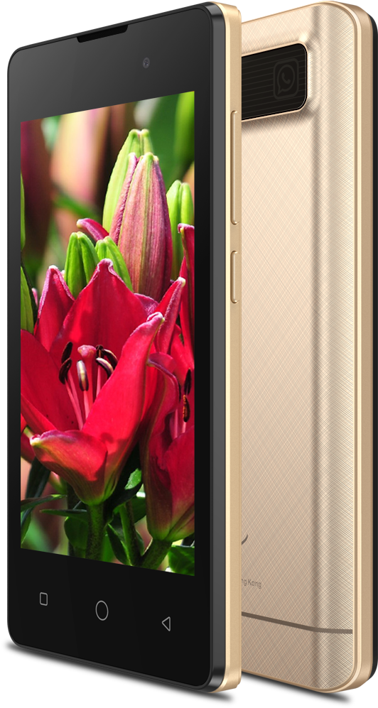 2-1 - Itel 1409 Mobile Price (644x1106), Png Download