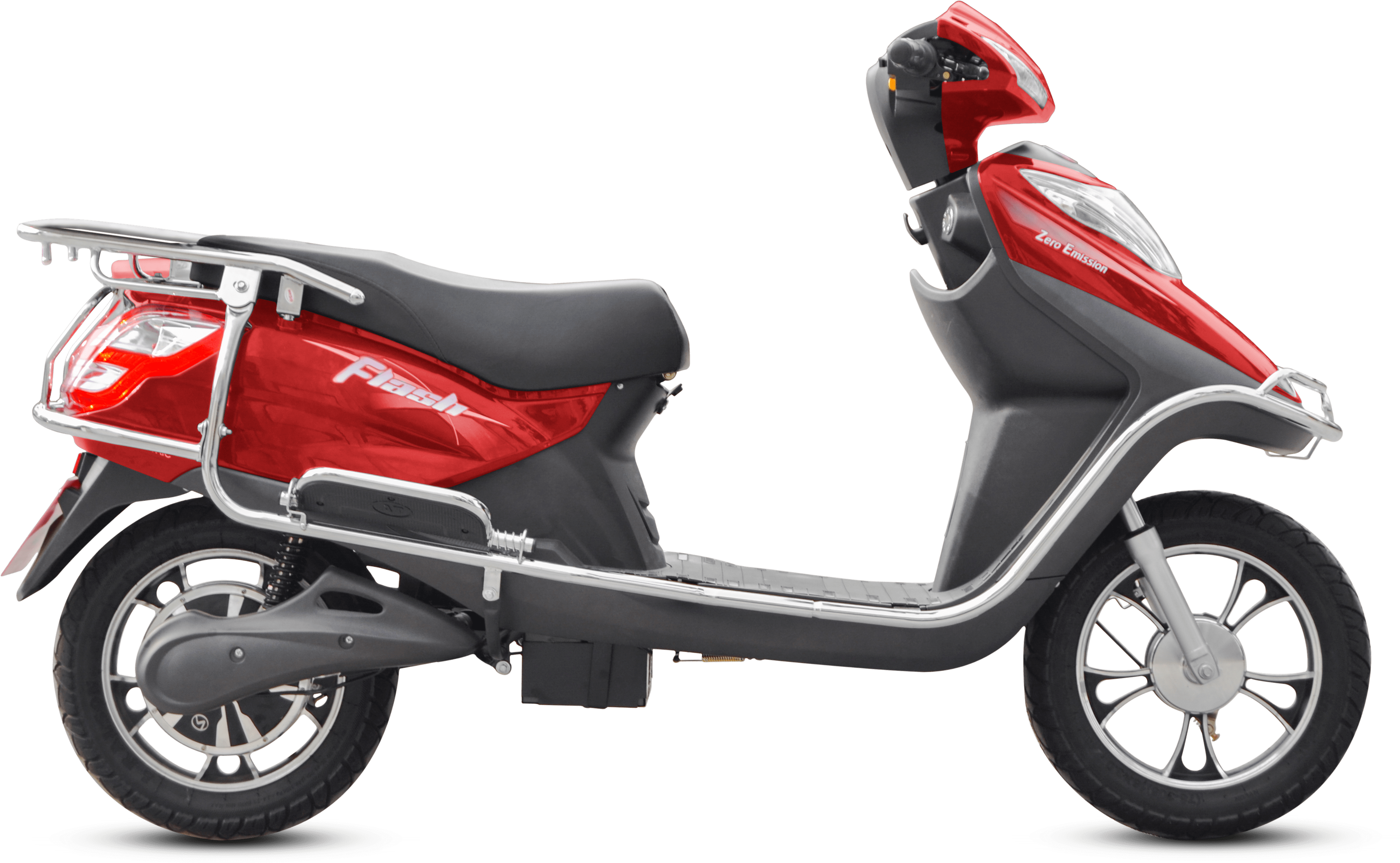 Flash E Series - Hero Electric Flash E5 Price (4367x2782), Png Download