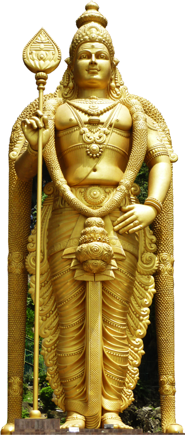 An Error Occurred - Batu Caves (404x862), Png Download