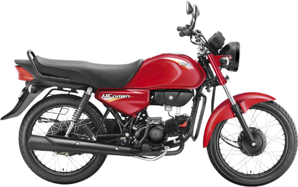 Get This Bike - Hero New Model Bike (600x400), Png Download