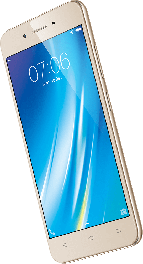Vivo Y53i Price In India (545x1005), Png Download