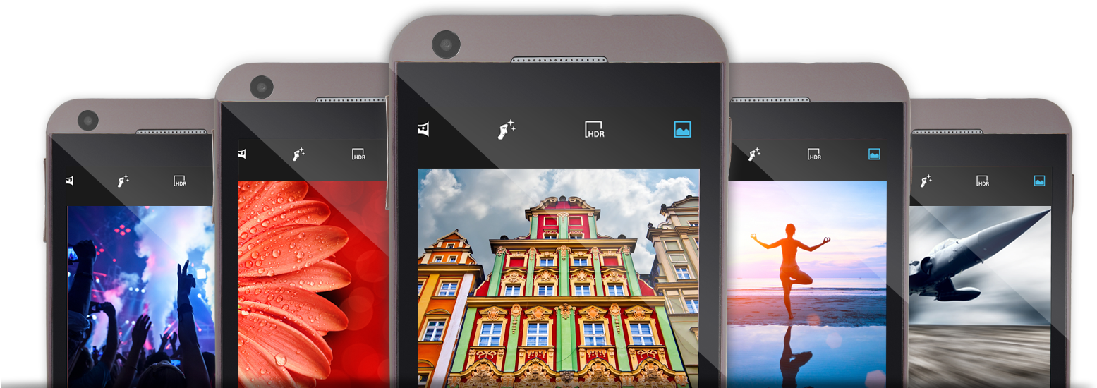 Lava Iris 405 Plus (1600x550), Png Download