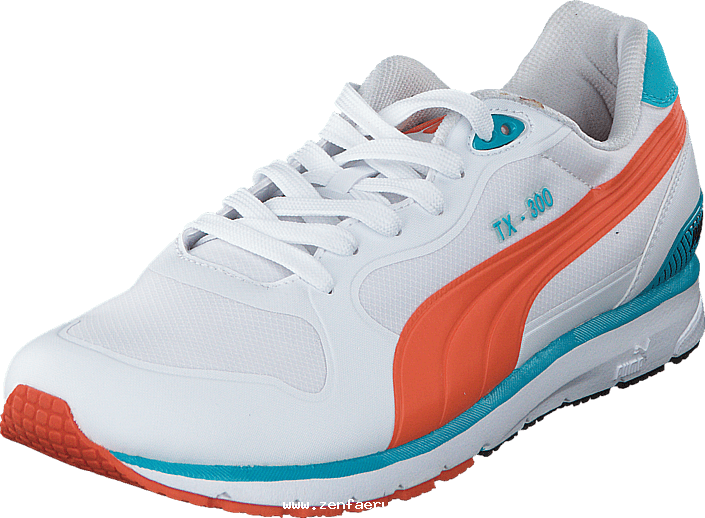 Puma Future Tx 3 44910 00 Womens Synthetic, Textile - Shoe (705x518), Png Download