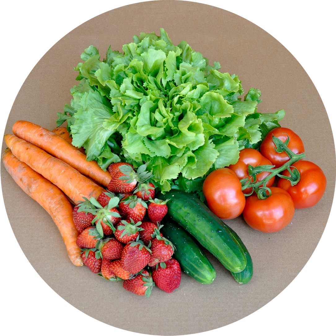 Easy Basket - Cabbage (1085x1085), Png Download