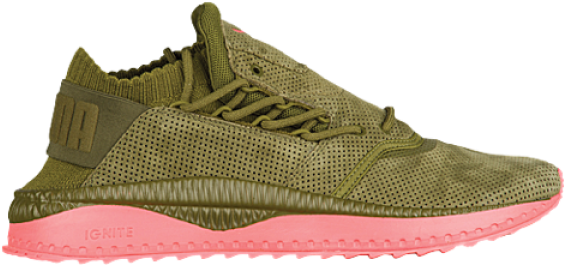 Puma Tsugi Shinsei - Puma Tsugi Shinsei Avocado (600x600), Png Download