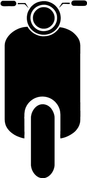 Scooter (750x750), Png Download