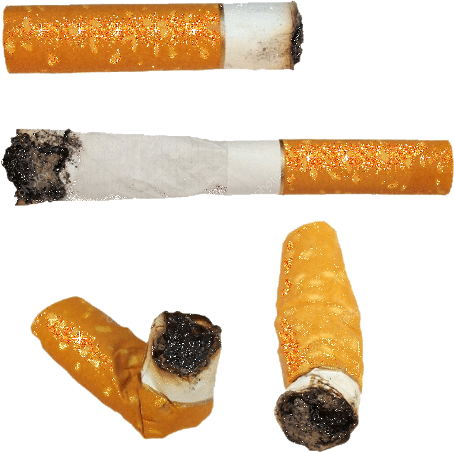 Cigarette Gif No Background (480x480), Png Download