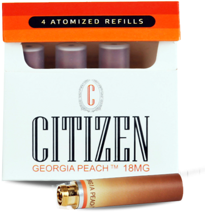 E-cigarette Refill - Electronic Cigarette (450x450), Png Download