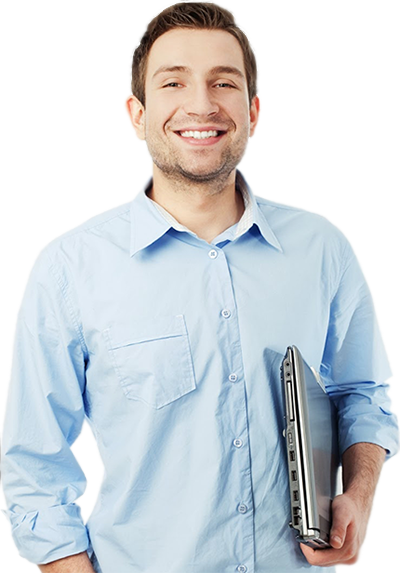 Comments - Guy Standing Png (400x573), Png Download