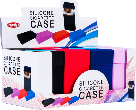 20 Etuis A Paq - Box (560x445), Png Download