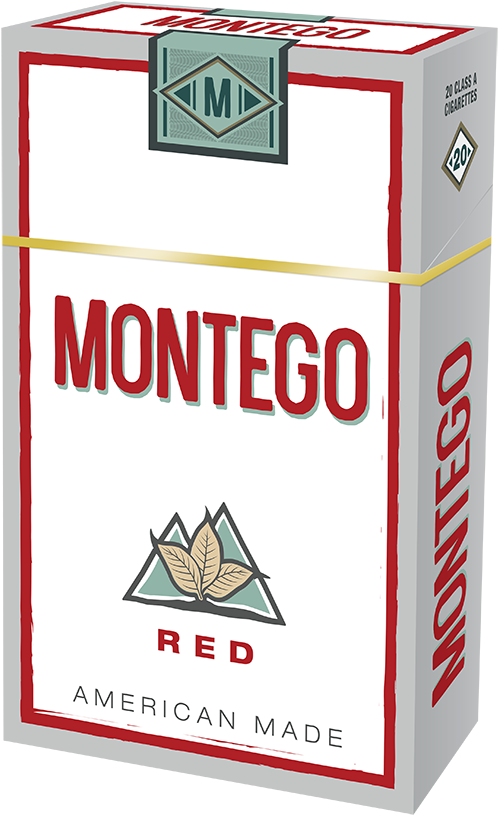 All Product Styles - Montego Cigarettes (580x854), Png Download