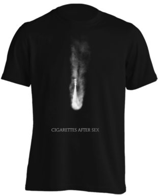 Cigarettes After Sex - Cigarettes After Sex T Shirts (480x480), Png Download