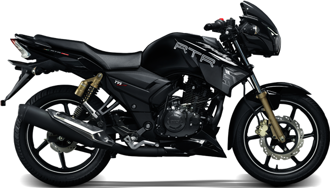 Tvs Apache Rtr 180 New - Apache Rtr 180 Price (681x397), Png Download