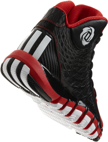 Introducing The Adidas Rose 773 Ii » Q33229 B Beauty - Adidas Basketball Shoes Png (500x500), Png Download