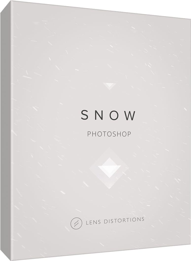 Ethereal Snow Effects For Photoshop - Cosmetics (800x1076), Png Download