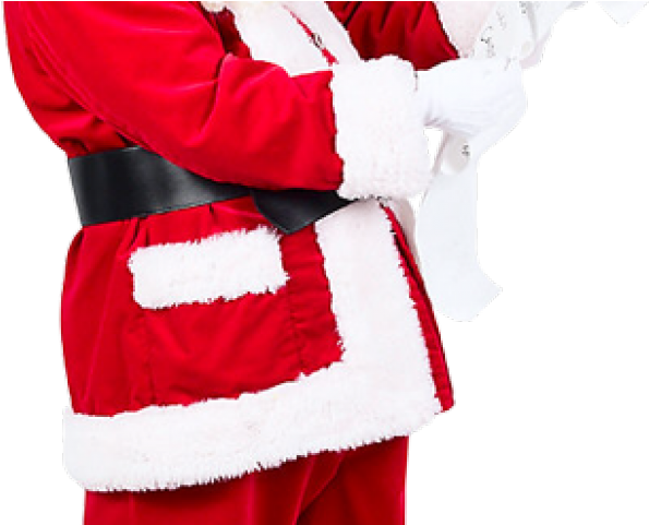 Christmas Santa Claus Png (640x480), Png Download