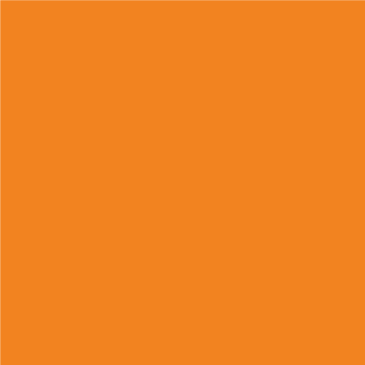 Color Boxes Orange - Orange (1641x1263), Png Download