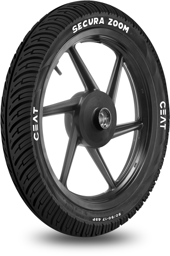 Securazoomf1 - Ceat Tubeless Tyres For Honda Shine Price (1200x1200), Png Download