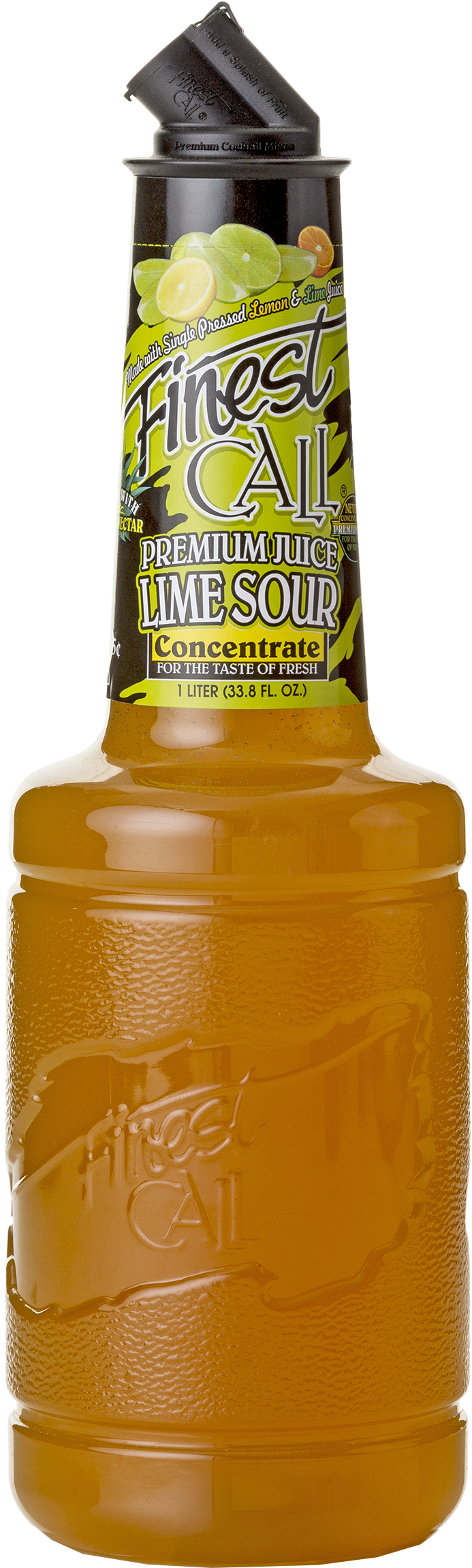 Check Out Other Recipes Using - Finest Call Lime Sour Juice Mix - 1 L Bottle (693x2302), Png Download