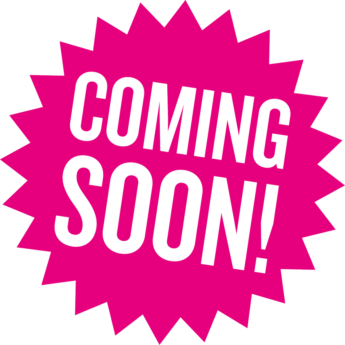 Adnams Careers On Twitter - Opening Soon Png Pink (1200x1200), Png Download