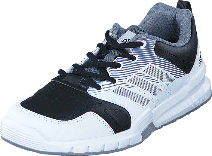 Adidas Sport Performance Essential Star 3 M Core Black/utility - Shoe (705x519), Png Download