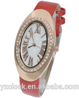 Fashion Lovely Ladies Watches Hot Selling - Strap (350x350), Png Download