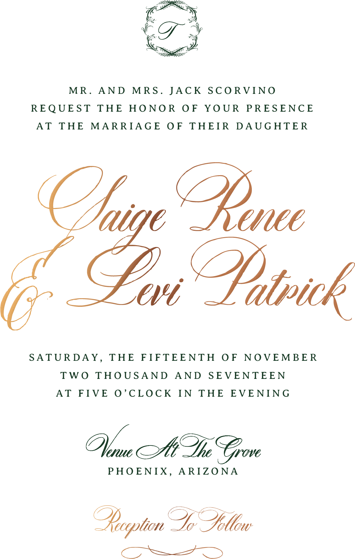 Formal Wedding Invitations Traditional Wedding Invitations - Wedding (1500x2100), Png Download