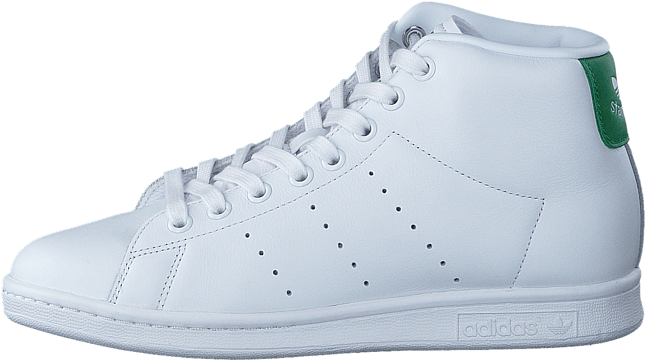 Shop 10df3 94026 Adidas Originals Men European Style - Adidas Originals Stan Smith Mid J Eu 37 1/3 (705x705), Png Download