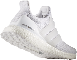 Adidas Men's Ultra Boost - Adidas Ultra Boost Mens Running Shoes - White (480x480), Png Download