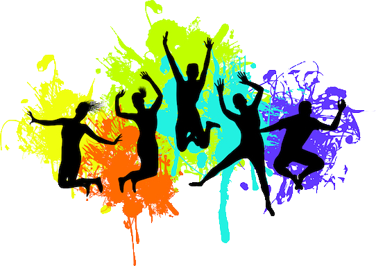 International Youth Day 2018 (542x384), Png Download