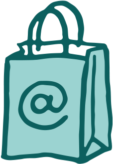 Ecommerce, Podcasts, Booking - E-commerce (600x452), Png Download