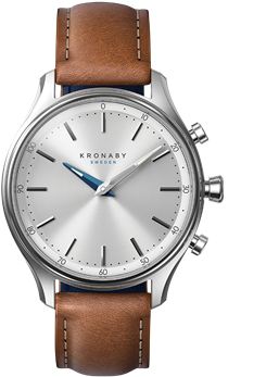 Connected Sekel Watch - Tissot Chemin Des Tourelles Powermatic 80 Womens (402x402), Png Download