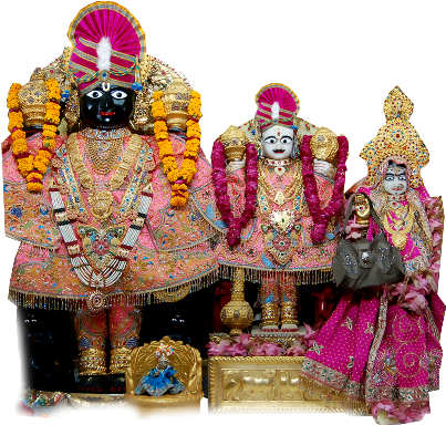 Banner 3 Laxminarayan Dev Vadtal Full Size Png Download Seekpng