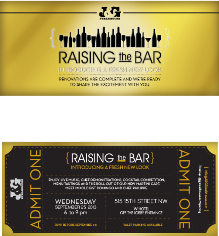 Steakhouse Re-opening Coming Soon Flyer Template - Flyer (720x842), Png Download