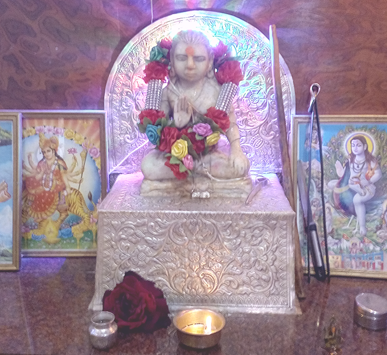 Baba Balak Nath Ji (767x704), Png Download