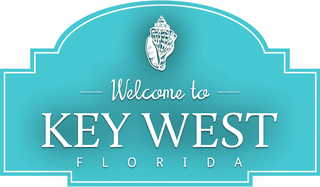 Welcome To Key West, Florida - Treat People With Kindness Rainbow (656x383), Png Download