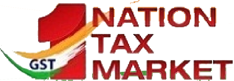1 Nation 1 Tax 1 Market - 1 Nation 1 Tax 1 Market Logo (805x279), Png Download