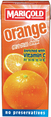 97 - Orange Juice (242x528), Png Download