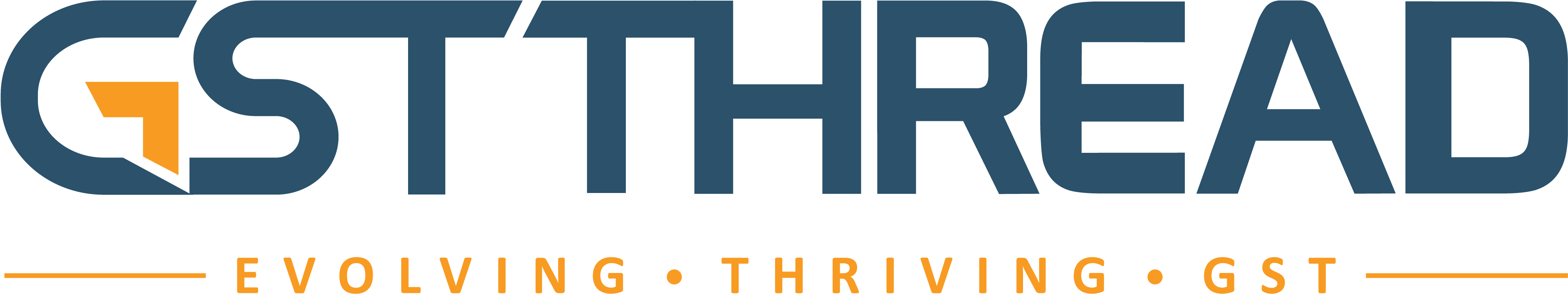 Gst Thread - Fedhealth Medical Aid (5000x2083), Png Download