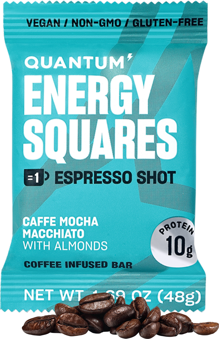 Caffe Mocha Macchiato With Almonds - Chocolate Energy (1000x1269), Png Download