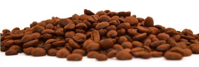 Roasted Coffee - Chocolate (640x426), Png Download
