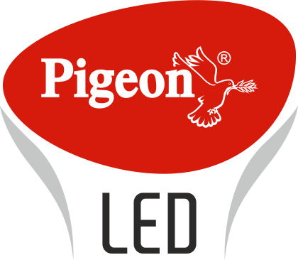 Best Induction Cooktop - Pigeon Kitchen Appliances Logo (420x366), Png Download