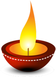 New Year Candles Png (400x400), Png Download