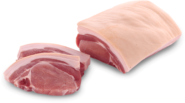 Pork Loin Boneless - Pork Loin (752x419), Png Download