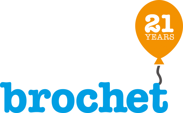 Brochet 21st Birthday Logo - Sign (733x451), Png Download