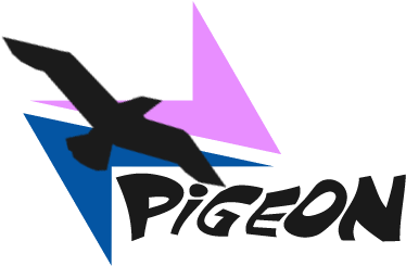 Logo Design By Zainulabdinabbasi7 For Pigeon - Logo (1200x800), Png Download