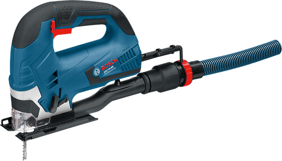 Gst 90 Be - Bosch - Gst 90be Jigsaw (560x321), Png Download