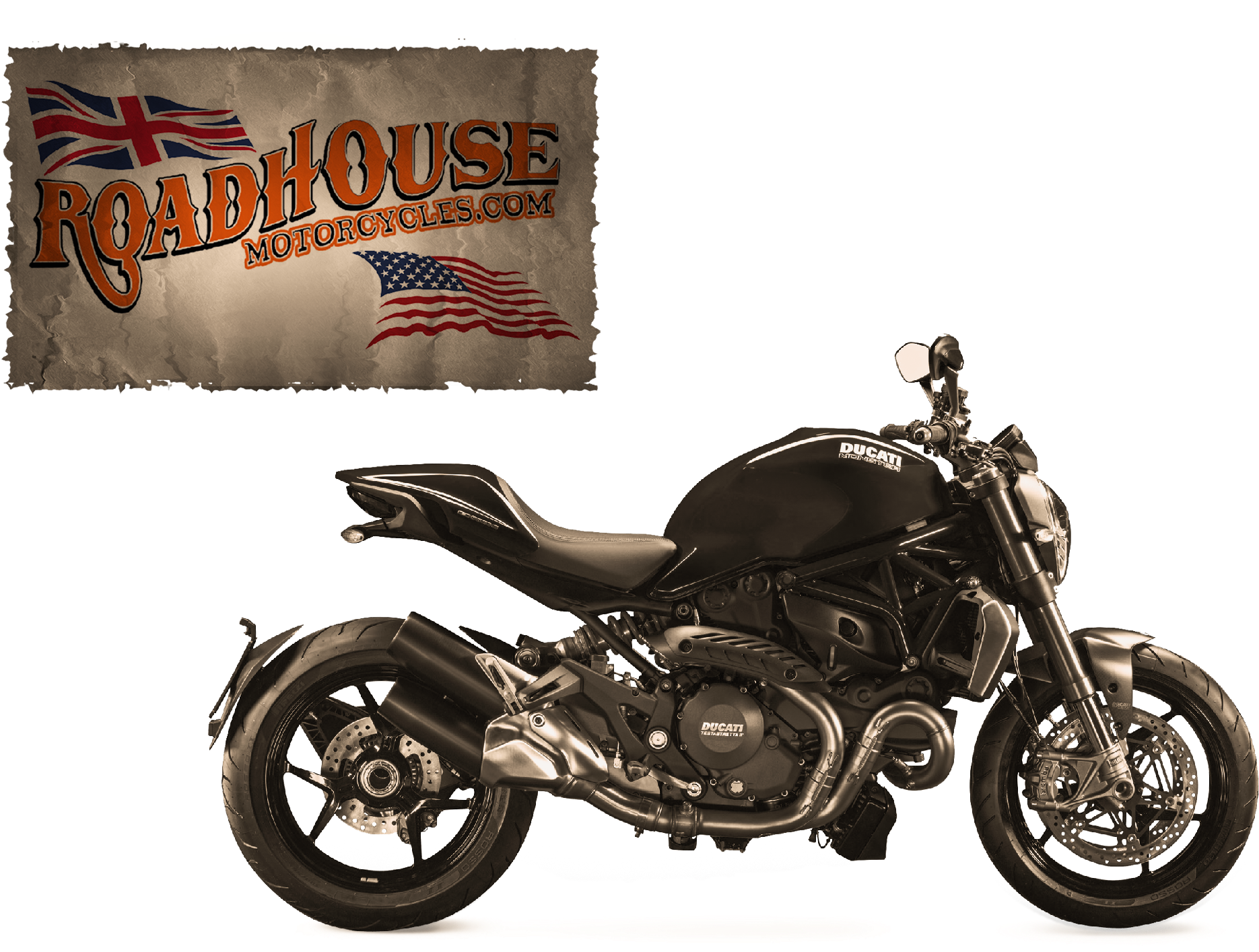 Ducati Monster 1200s 2016 (2304x1513), Png Download
